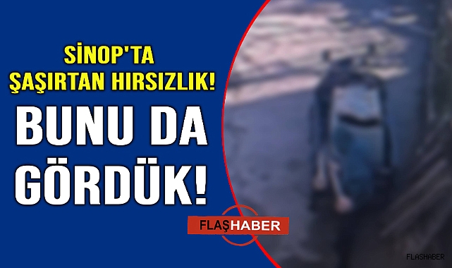Güvenlik kamerası affetmez
