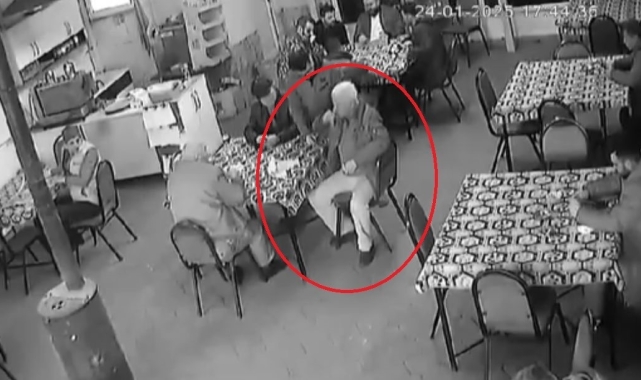 Haberde izlediği teknikle böyle can kurtardı