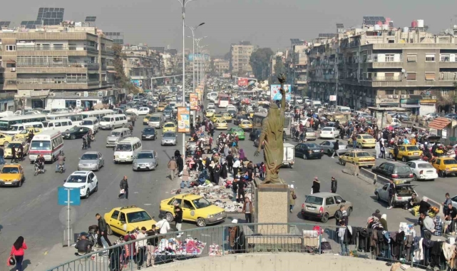 Hafız Esad döneminde getirilen yasak kalktı, Şam'da ikinci el eşya satışları başladı