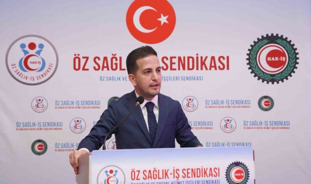 Hak-İş Konfederasyonu Diyarbakır İl Başkanlığına Aküzüm atandı