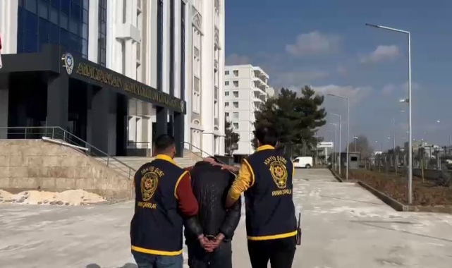 Hakkında kesinleşmiş hapis cezası bulunan şahıs yakalandı