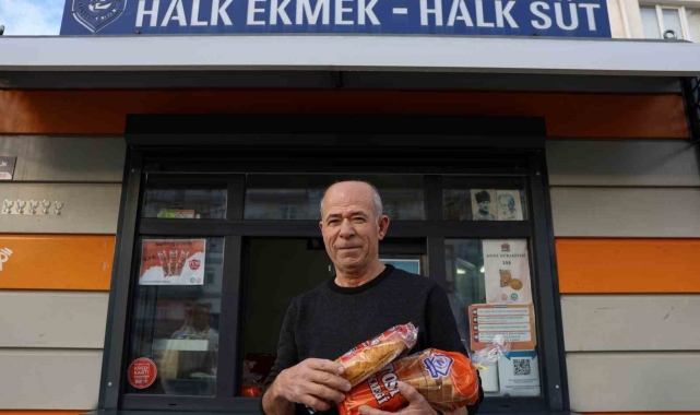 Halk Ekmek ürün çeşitliliğiyle yoğun ilgi görüyor