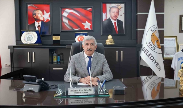Hallaç'tan Gazze'deki ateşkese destek