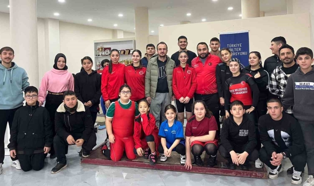 Halter il seçmeleri tamamlandı