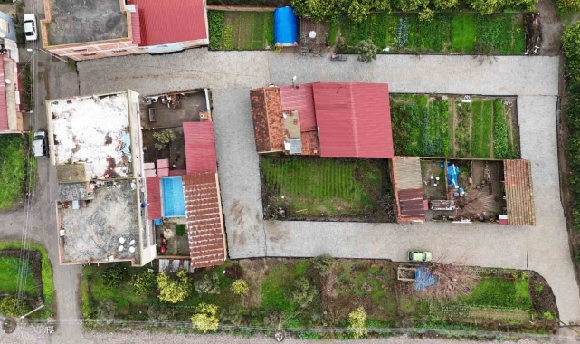Hamzallı Mahallesi'nin yol sorunu çözüldü