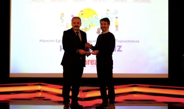 Harezmi Eğitim Modeli'nin 9 yıllık deneyimi paylaşıldı