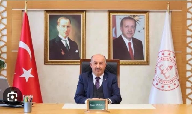 Hasan Başyiğit: "2018 yılından bu yana yürüttüğü görevimden gönül rahatlığıyla ayrılıyorum"