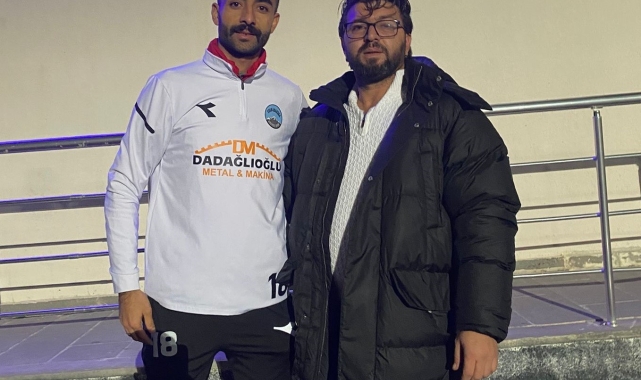 Hasan Yazgan, Erciyes Esen Makina FK'da