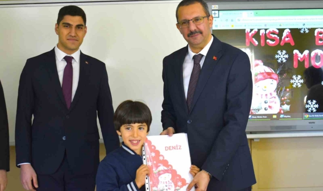 Havran'da karne sevinci yaşandı