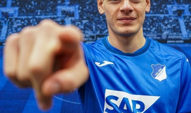 Hoffenheim, Erencan Yardımcı'yı geri çağırdı