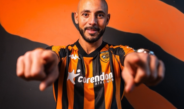 Hull City, Nordin Amrabat'ı trasfer etti