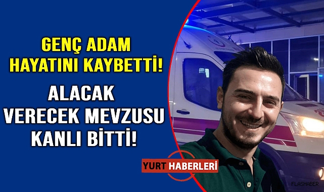 Husumetlileri tarafından öldürüldü
