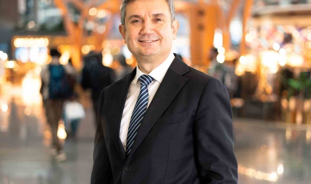 İGA Holding CEO'luk görevine Atalay Gümrah atandı