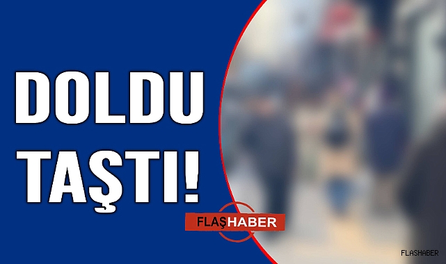 İğne atsan yere düşmez