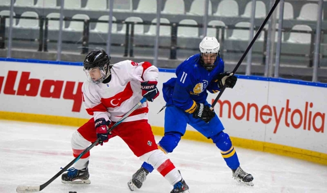IIHF 20 Yaş Altı Erkekler Dünya Şampiyonası: Türkiye: 9 - Bosna Hersek: 1