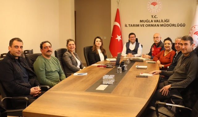 İl Müdürü Saylak: &quot;Çiftçimizin emeğine değer katmaya devam ediyoruz&quot;