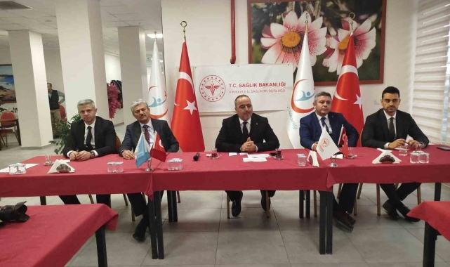 İl Sağlık Müdürü Polat: "Günlük muayene kapasitemiz 10 binin üzerinde"