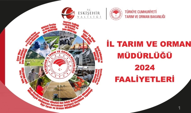 İl Tarım Orman Müdürlüğü'nden çiftçilere destek