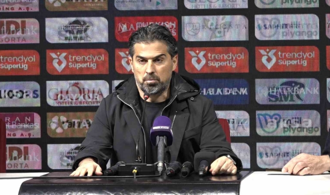 İlhan Palut: "Kazanmayı bence hak etmiştik"