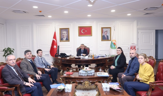 İlkadım Belediyesi ve OKA'dan gelecek için güçlü iş birliği