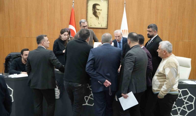 İlkadım Meclisi'nde 'İYİ Parti' şoku