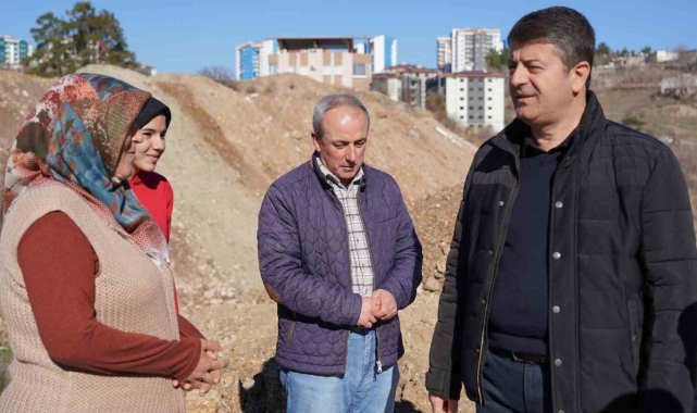 İlyas Deresi Küme Evleri'nin kanalizasyon sorunu çözüldü