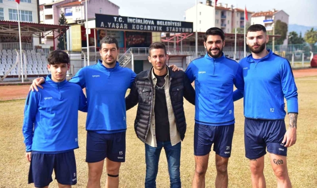 İncirliova Belediyespor'da hedef 9'da 9