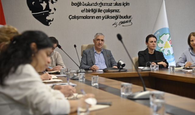 İş sağlığı ve güvenliği için yeni stratejiler belirlendi