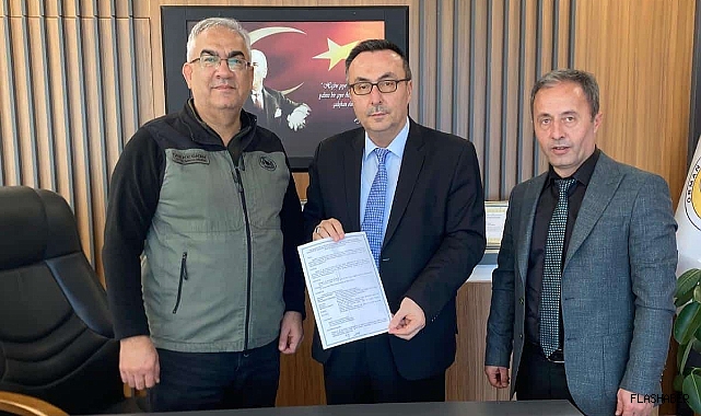 İşbirliği protokolü imzalandı