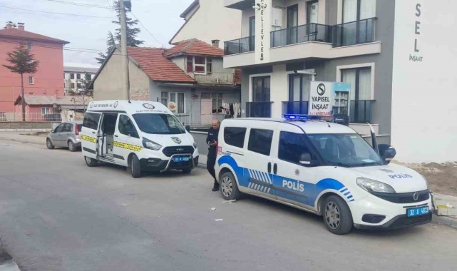 Isparta&#039;da bıçaklı kavga: 1&#039;i ağır 4 yaralı