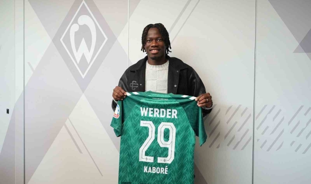 Issa Kabore, Werder Bremen'e kiralandı