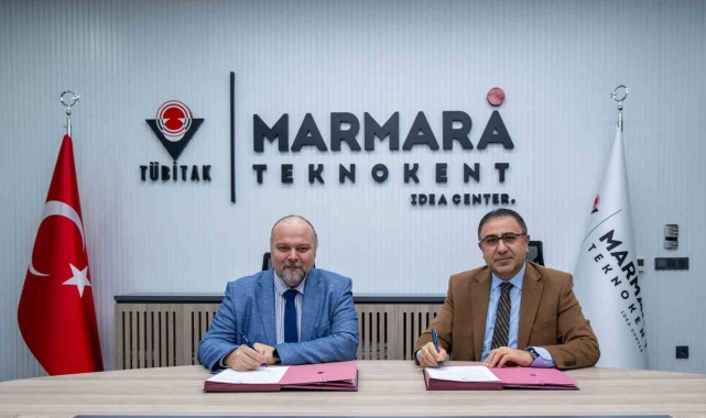 İstanbul Beykent Üniversitesi ile Marmara Teknokent arasında iş birliği protokolü imzalandı
