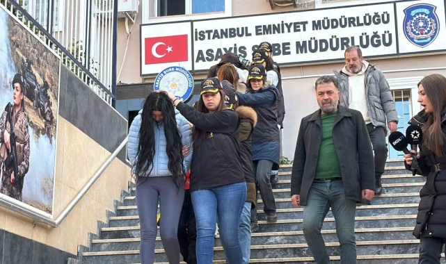 İstanbul merkezli 9 ilde dolandırıcılık operasyonu: 21 gözaltı