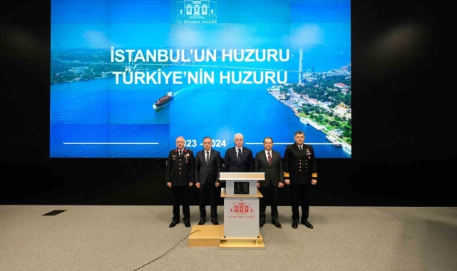 İstanbul Valisi Davut Gül: "Geçen yıl sahte içkiden 48 kişi hayatını kaybetti"
