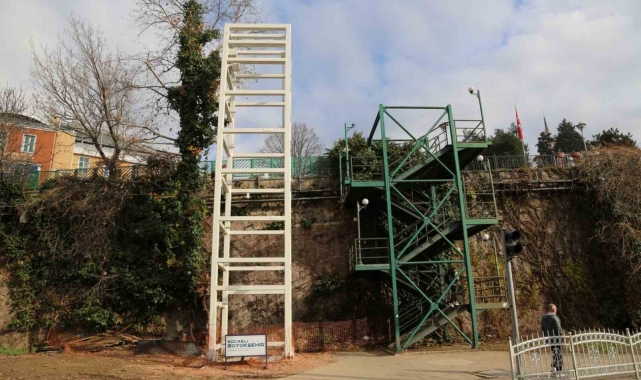 "İzmit Gar Asansör Yapım İşi" sözleşmesi feshedildi