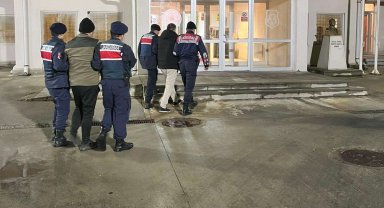 Jandarma, 2024 yılında 2 bin şüpheliyi yakalandı