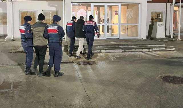 Jandarma, 2024 yılında 2 bin şüpheliyi yakalandı