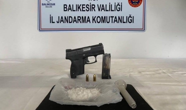 Jandarma suçlulara göz açtırmıyor