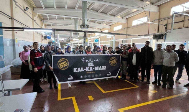 Jandarmadan KADES bilgilendirmesi