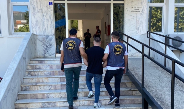 JASAT ekipleri 1 yılda bin 111 aranan şahsı yakaladı