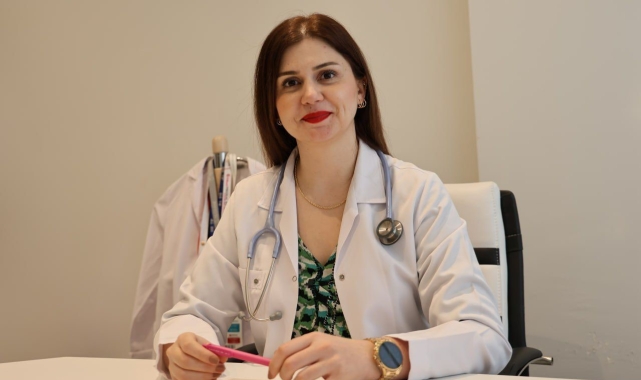 "Kadınların korkulu rüyası 'idrar kaçırma' sorunu çözümsüz değil"