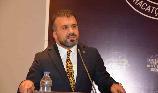 Kadooğlu: "Suriye ile ticarette yeni dönem başlıyor"