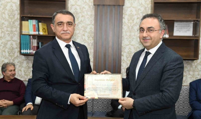 KAEÜ, GETAT 6. Kış Okulu Kampı&#039;na ev sahipliği yaptı