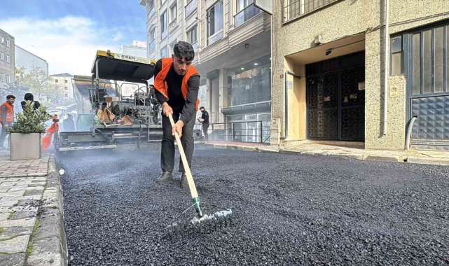Kağıthane Belediyesi 2024 yılı içerisinde gerçekleştirdiği yatırımlarla ilçenin çehresini değiştirdi