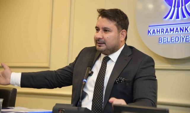 Kahramankazan Belediyesi'nde yeni yılın ilk meclis toplantısı yapıldı