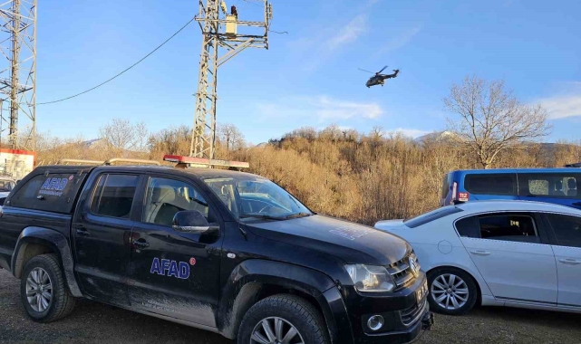 Kahramanmaraş'ta kayalıklardan düşen vatandaş hayatını kaybetti