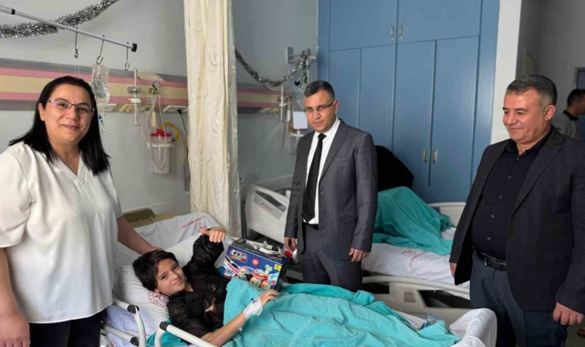 Kahta'da 2. Geleneksel Sünnet Şöleni'nde 170 çocuk sünnet oldu