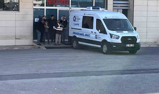 Kanlı biten polis çağırma kavgasında genç babanın cenazesi teslim alındı