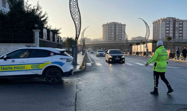 Kapaklı'da yılbaşında 93 bin lira ceza kesildi