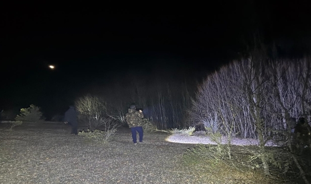 Karabük'te hayvanlarını otlatmaya giden kişi ormanda ölü bulundu